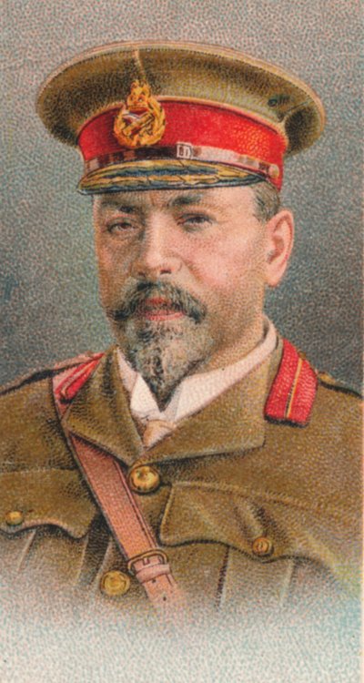 General Louis Botha 1862-1919, Afrikaner soldado e estadista, 1917 de Unbekannt