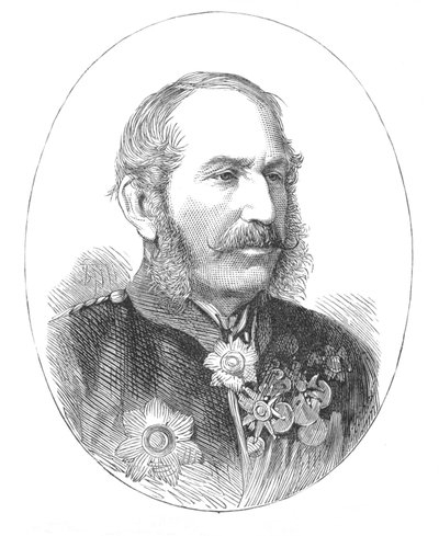 General Sir Arthur Cunynghame, KCB, c1880 de Unbekannt