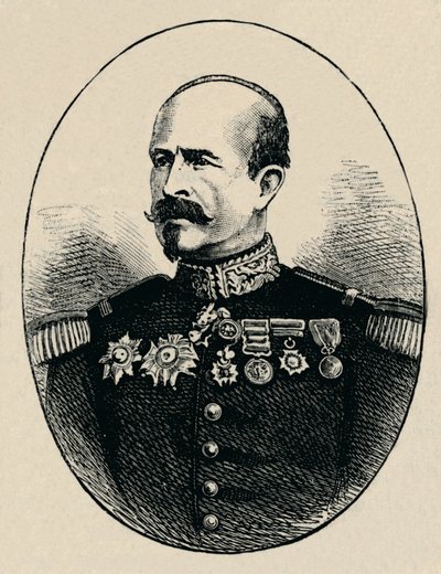 General Trochu, 1902 de Unbekannt