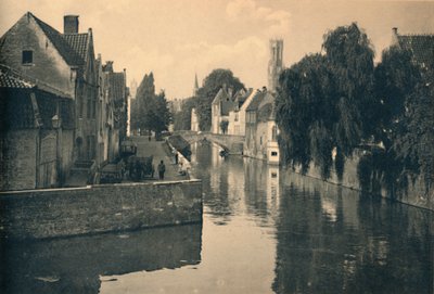 Vista geral do cais verde, c1910 de Unbekannt