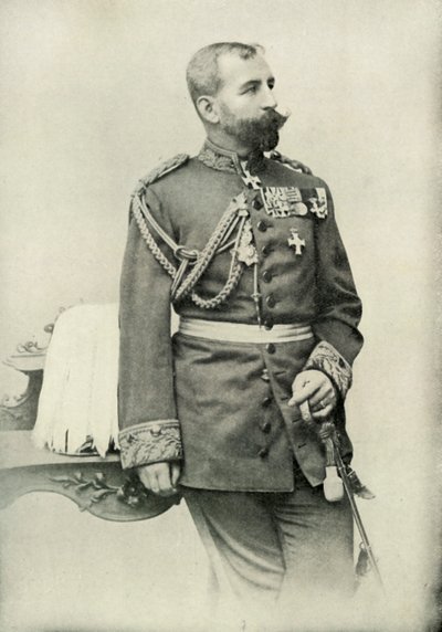 General Von Bernhardi, c1910, 1919. de Unbekannt