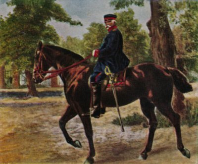 General de Caprivl 1831-1899, 1934. de Unbekannt