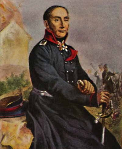 General de Tauentzien 1760-1824, 1934. de Unbekannt