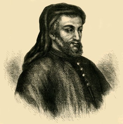 Geoffrey Chaucer, c. de Unbekannt
