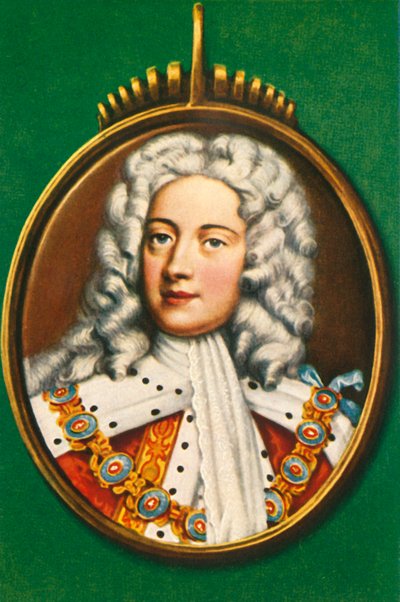 Georg II, 1933. de Unbekannt