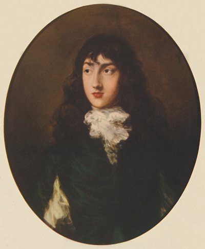 George Canning quando menino, c1788, 1941 de Unbekannt