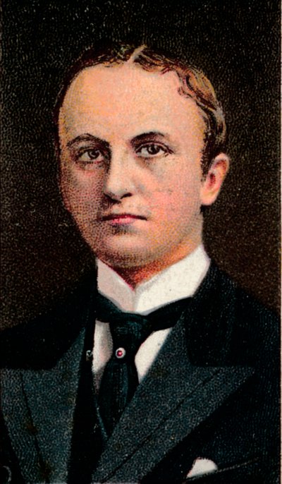 George Curzon, 1º marquês Curzon de Kedleston 1859-1925, estadista conservador britânico, 1906 de Unbekannt