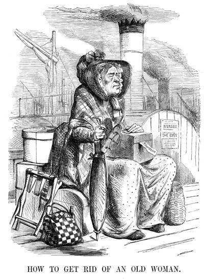 George Gordon, 4º Conde de Aberdeen 1784-1860, estadista escocês, 1854. de Unbekannt
