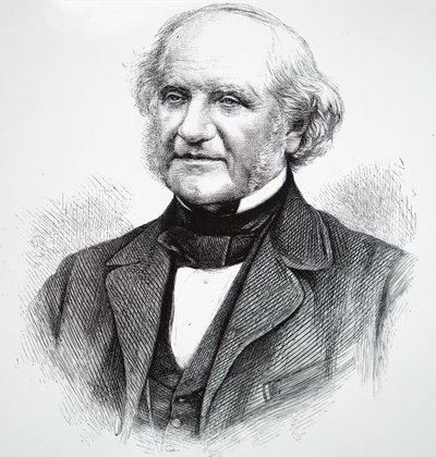 George Peabody. de Unbekannt