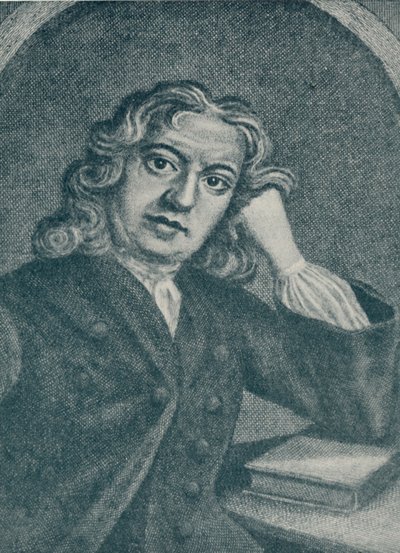 George Psalmanazar b. 1679, d. 1763, 1907 de Unbekannt