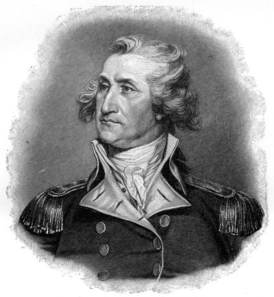 George Washington, líder revolucionário americano e primeiro presidente dos EUA, 1783 1901 de Unbekannt