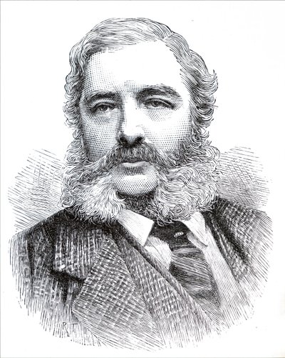 George William Reid. de Unbekannt