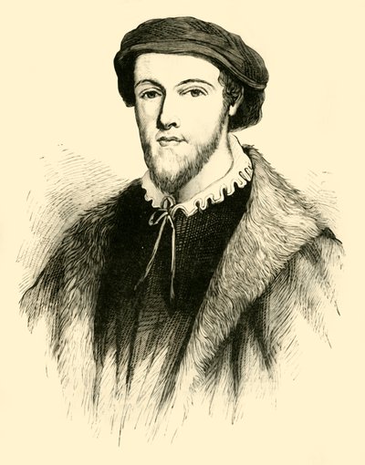 George Wishart, c1530-1540, 1890. de Unbekannt