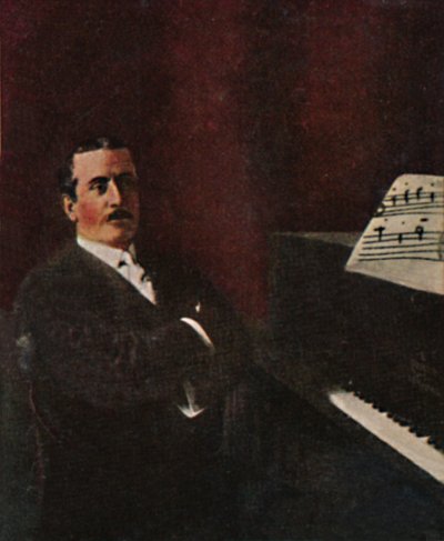 Giacomo Puccini 1858-1924, 1934. de Unbekannt