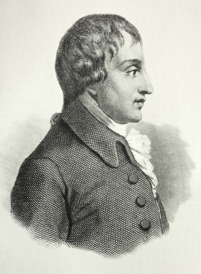Giovanni Battista Pergolesi 1710-1736. de Unbekannt