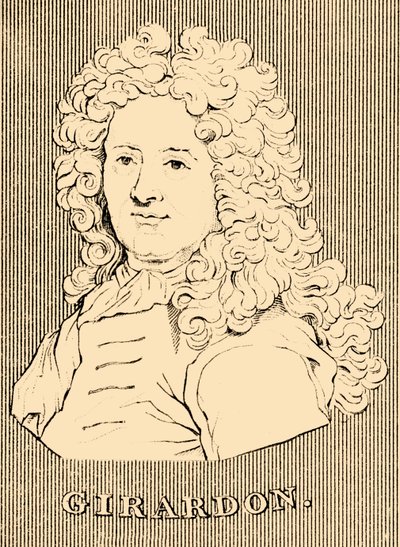 Girardon, 1628-1715, 1830. de Unbekannt