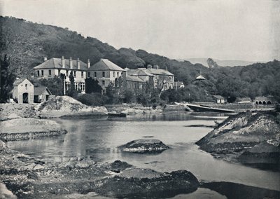 Glengarriff - Eccles Hotel, 1895 de Unbekannt