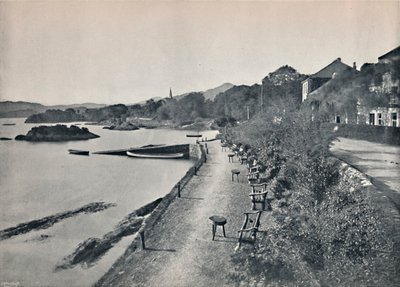 Glengarriff - A Esplanada, 1895 de Unbekannt