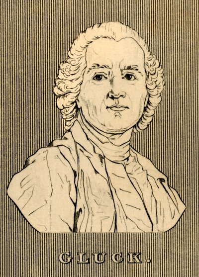 Gluck, 1714-1787, 1830. de Unbekannt
