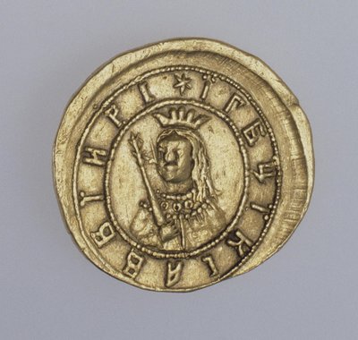 Moeda de ouro da regente Sophia Alekseyevna, Entre 1682 e 1687 de Unbekannt