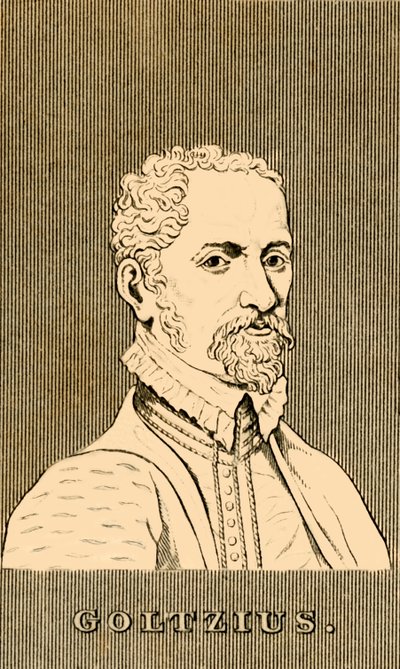 Goltzius, 1558-1617, 1830. de Unbekannt