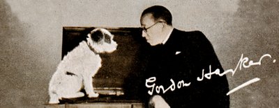 Gordon Harker 1885-1967, ator de cinema inglês, 1935 de Unbekannt