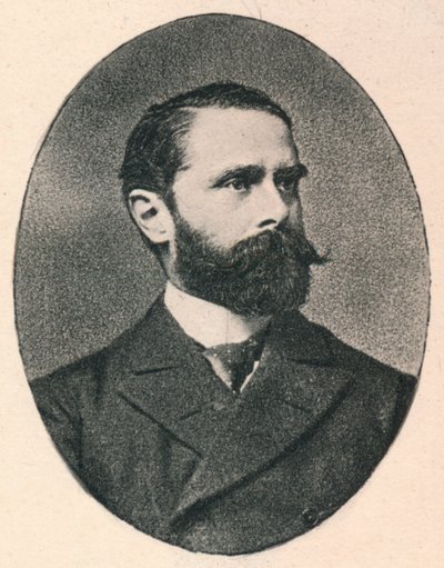 Goring-Thomas., 1895 de Unbekannt