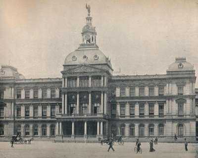 Casa do Governo, Pretória, c1900. de Unbekannt