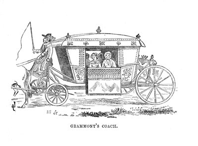 Treinador de Grammonts, c1870 de Unbekannt