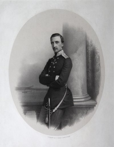 Grão-Duque Constantino Constantinovich da Rússia, 1900 de Unbekannt
