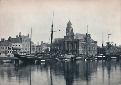 Great Yarmouth - A Câmara Municipal, 1895 de Unbekannt