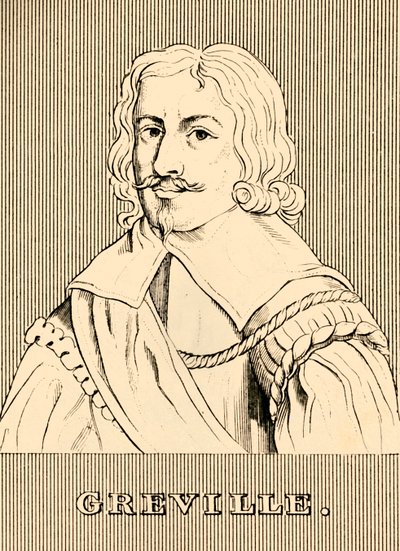 Greville, 1554-1628, 1830. de Unbekannt