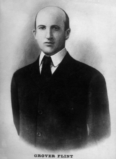 Grover Flint, 1867-1909, 1920 de Unbekannt