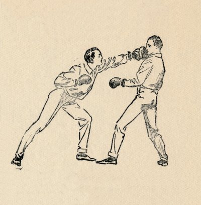 Guarda de chumbo à esquerda na cabeça, 1912 de Unbekannt