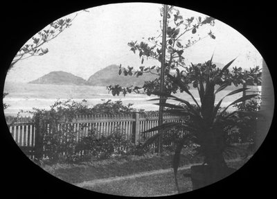 Guarujá, São Paulo, Brasil, final do século XIX ou início do século XX de Unbekannt