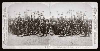Guerra dos bôeres (África do Sul) de Unbekannt