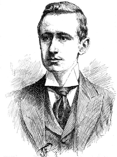 Guglielmo Marconi, físico e inventor italiano e pioneiro da telegrafia sem fio, 1906 de Unbekannt