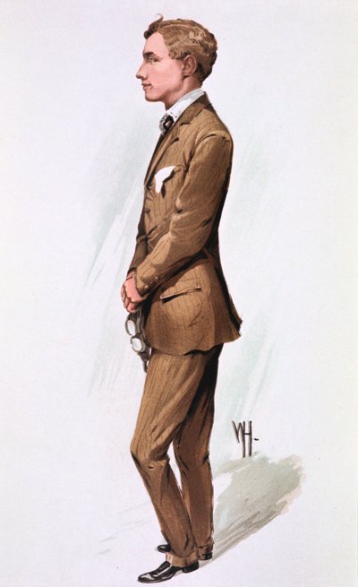 Gustave Hamel, pioneiro da aviação britânica, 1913 de Unbekannt
