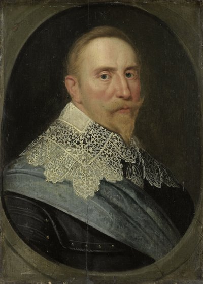 Gustavus Adolphus da Suécia, c. 1633 de Unbekannt