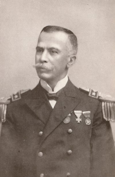H.E. Admiral Alexandrino de Alencar, 1914 de Unbekannt