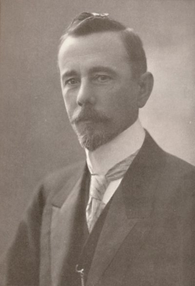 O Dr. Lauro Severiano Muller. Ministro dos Negócios Estrangeiros, 1914 de Unbekannt