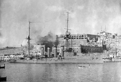 HMS Duque de Edimburgo de Unbekannt