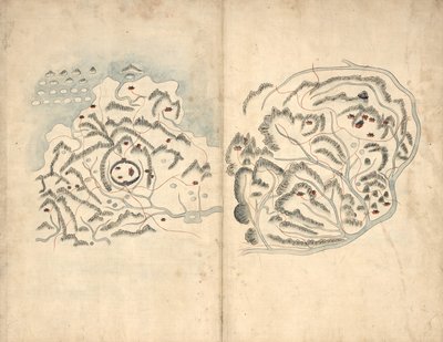Paixão Haedong. Hosŏ chŏndo. de Unbekannt