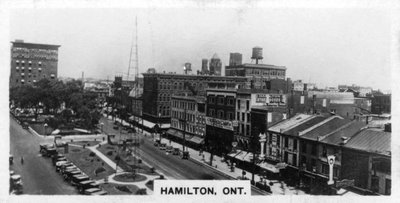 Hamilton, Ontário, Canadá, c1920s de Unbekannt