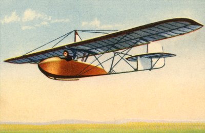 Planador do vento, 1932. de Unbekannt