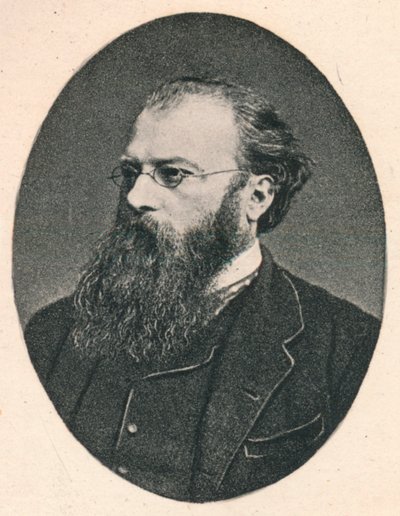 Hans Richter., 1895 de Unbekannt