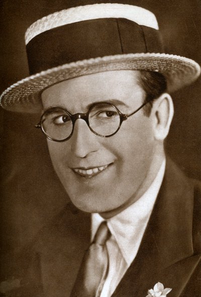 Harold Lloyd, ator e cineasta americano, 1933 de Unbekannt