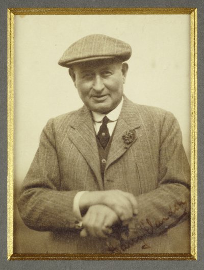 Harry Vardon, c1912 de Unbekannt