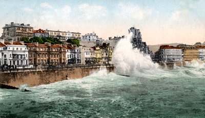 Hastings, East Sussex, início do século XX de Unbekannt