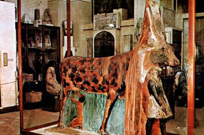 Hathor, Egito, 18a dinastia de Unbekannt